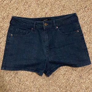 Jeans Shorts by Forever 21